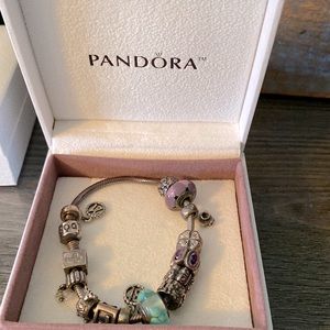 Pandora bracelet